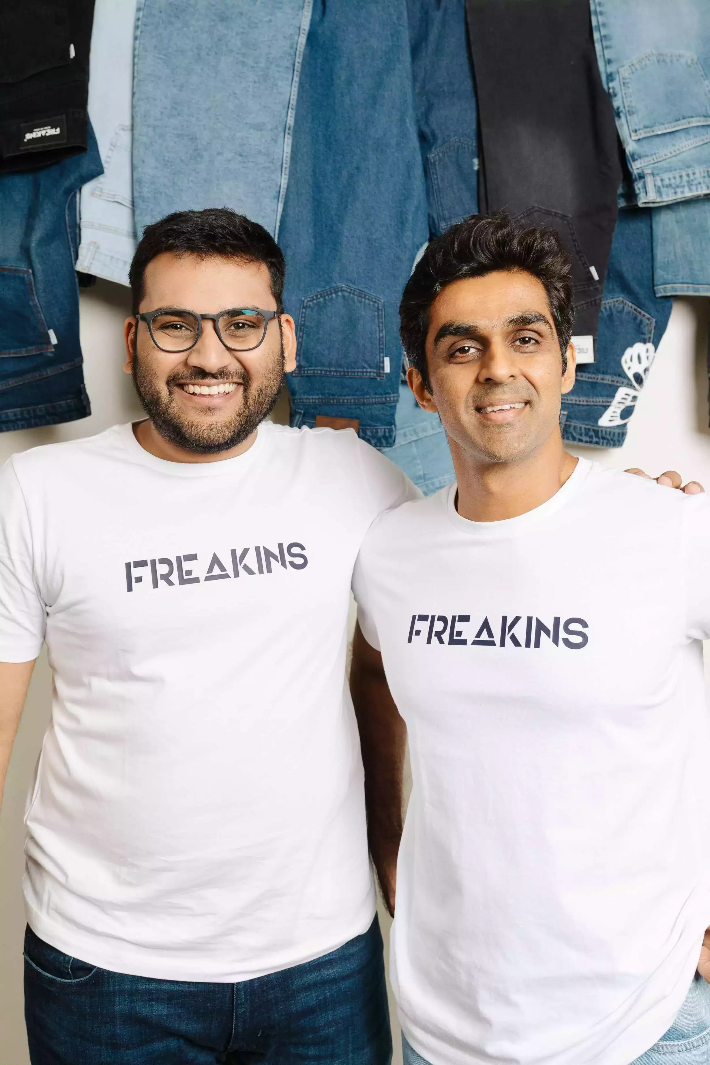 Denimwear brand Freakins raises $4 mn to expand omnichannel presence, strengthen operations