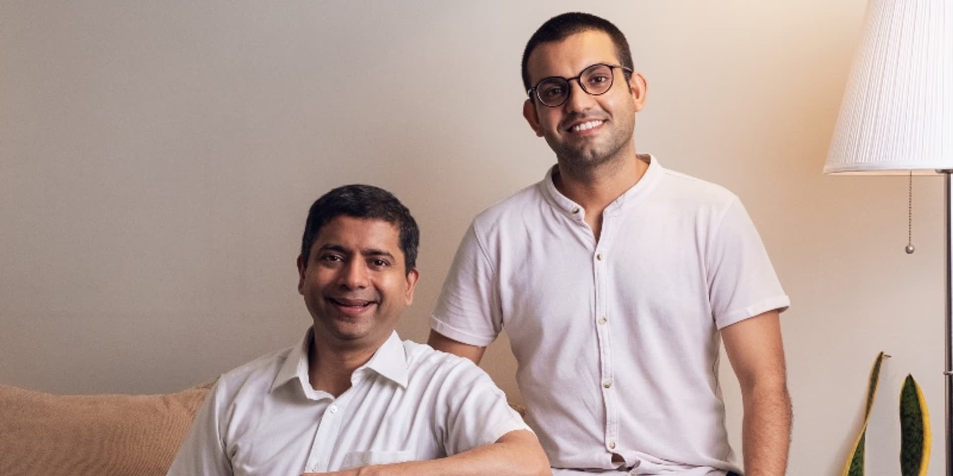 How these IIT and IIM alum are looking to transform the global beauty market